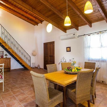 Sunny Countryside Villa - With Private Pool Faliraki Luaran gambar