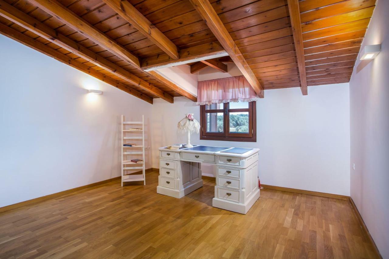 Sunny Countryside Villa - With Private Pool Faliraki Luaran gambar