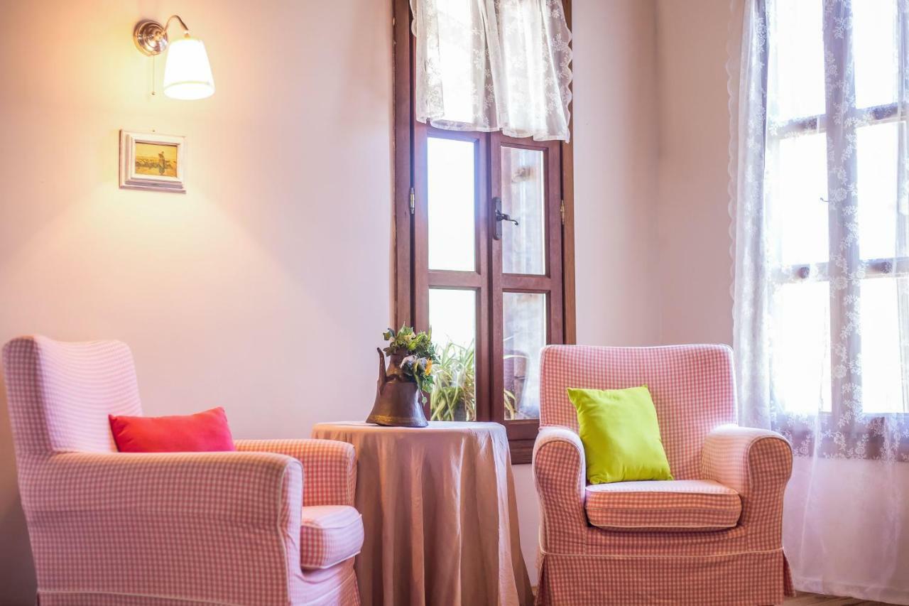 Sunny Countryside Villa - With Private Pool Faliraki Luaran gambar