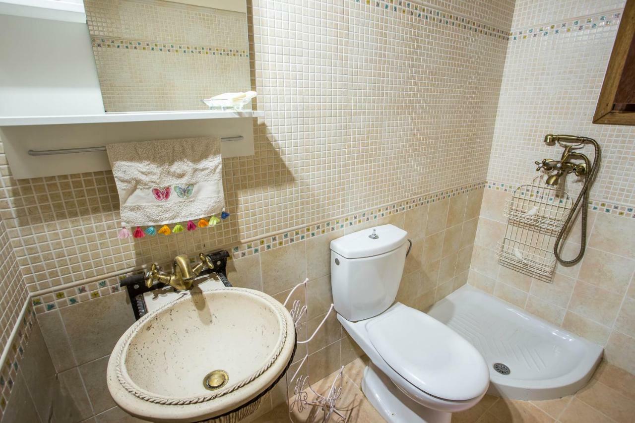 Sunny Countryside Villa - With Private Pool Faliraki Luaran gambar