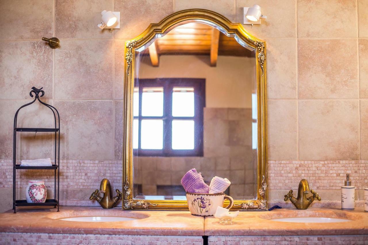 Sunny Countryside Villa - With Private Pool Faliraki Luaran gambar